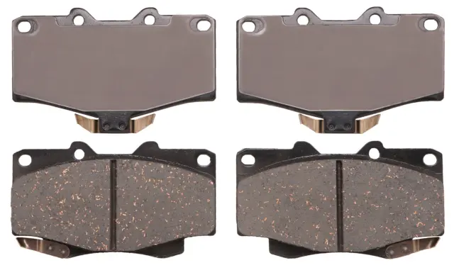 AD0436 - : ADVICS Ultra-Premium Ceramic Brake Pads for Advics Image