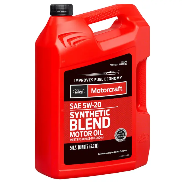 XO5W205Q3SP - : Engine Oil  for Motorcraft Image