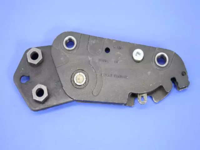 68002967AA - Interior Trim: Seat Latch for Jeep: Wrangler, Wrangler JK Image