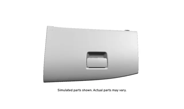 39038665 - : 2016-2019 Chevrolet Cruze - Glove Box Door for Chevrolet: Cruze Image