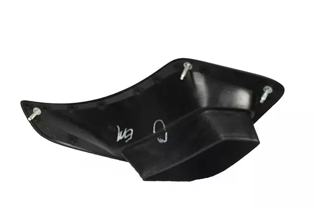 Rear Passenger Side Disc Brake Caliper Cooling Air Scoop Assembly - GM (10322762)
