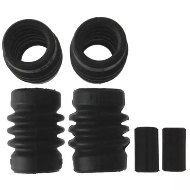 88877428 - : Front Disc Brake Caliper Rubber Bushing Kit with Seals for GM Image