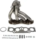 674044 - : Manifold Converter Replaces Toyota 2505128330, 250510H050 for Dorman Image