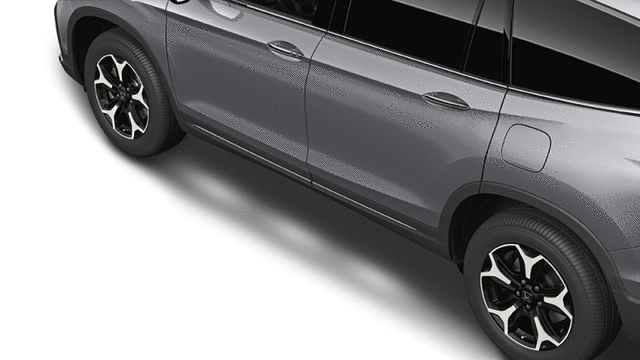 Side Welcome Lights - Honda (08V27-TG7-100)