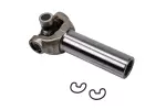 12477704 - Driveline and Axles: Drive Shaft Slip Yoke for Chevrolet: Blazer, C/K Pickup, Express 3500, K1500 Pickup, K2500 Pickup, K3500 Pickup, K5 Blazer, Silverado 1500, Silverado 1500 Classic, Silverado 1500 HD, Silverado 1500 HD Classic, Silverado 2500, Silverado 2500 HD, Suburban 2500, Suburban K10, Suburban K20, Suburban V10, Suburban V1500, Suburban V20, Suburban V2500, V10, V20, V30, V3500 | GMC: Jimmy, K1500 Pickup, K2500 Pickup, K3500 Pickup, Savana 3500, Sierra 1500, Sierra 1500 Classic, Sierra 1500 HD, Sierra 1500 HD Classic, Sierra 2500, Sierra 2500 HD, Suburban K1500, Suburban K2500, V1500, V1500 Suburban, V2500, V2500 Suburban, V3500, Yukon XL 2500 Image