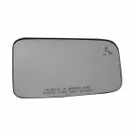 BT4Z17K707A - Body: Mirror Glass for Ford: Edge | Lincoln: MKX Image