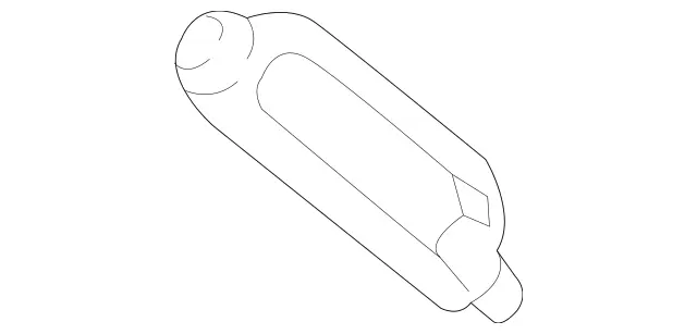 172671002564 - : Guide Rail for Mercedes-Benz: SLC300, SLC43 AMG, SLK250, SLK300, SLK350, SLK55 AMG Image