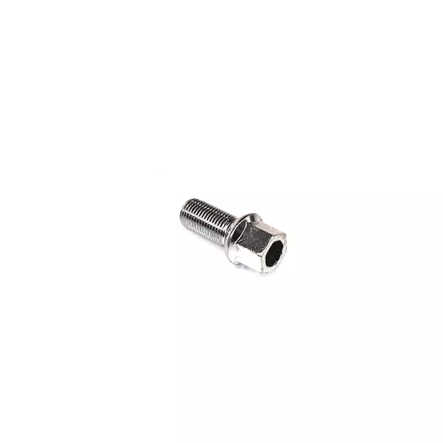 WHT002437 - Suspension: Wheel Bolt for Volkswagen: Beetle, CC, Eos, Golf, GTI, Jetta, Passat, R32, Rabbit, Tiguan Image