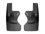 120113 - : MudFlap No-Drill DigitalFit® for WeatherTech Image