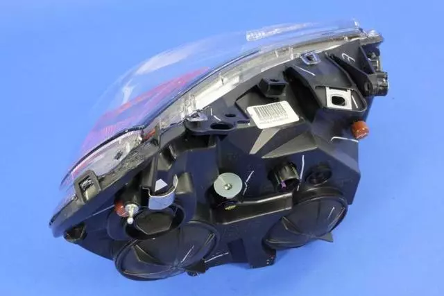 4725945AK Headlamp, Left RAM ProMaster (2014-2022) Mopar OEM - Mopar (04725945AK)