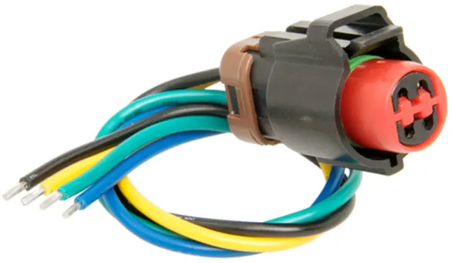 37235 - Air Conditioning &amp; Heat: Harness Connector for FOUR SEASONS Image