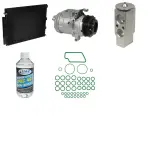 KT1879A - : A/C Compressor Kit -- Compressor-Condenser Replacement Kit for UAC Image