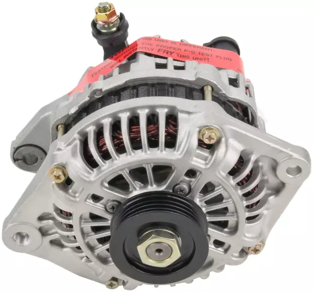 AL4225X - Charging &amp; Starting Systems: Bosch Alternator for Bosch Image