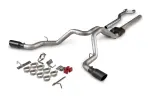 818192 - : Flowmaster Outlaw Cat-back Exhaust System for Flowmaster Image