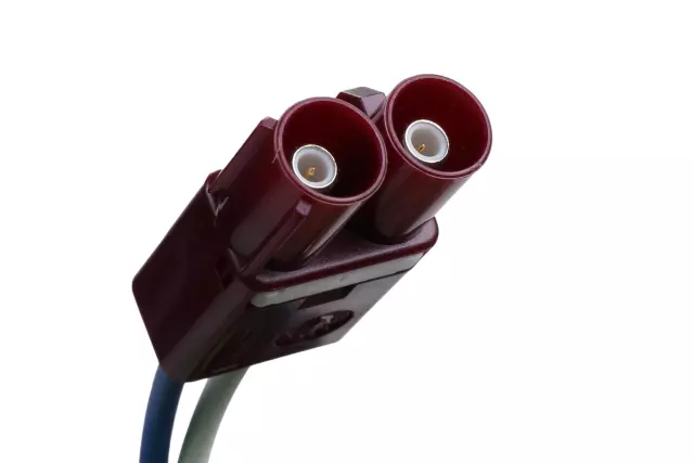 2018-2019 Cadillac CTS - Black High Frequency Antenna - GM (84460666)