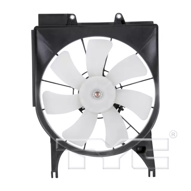611120 - : TYC A/C Condenser Fan Assembly for TYC Image
