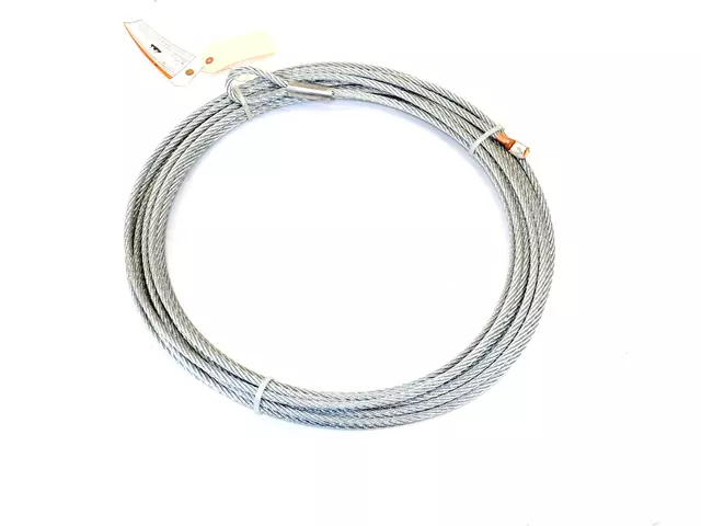 Winch Cable Kit - Mopar (5161038AA)