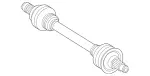 205350391964 - : Rear Axle Shaft for Mercedes-Benz: C400 Image