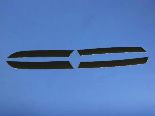 Rear Fascia Tape Kit - Mopar (68036603AA)