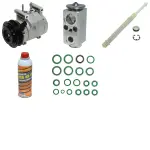KT6172 - : A/C Compressor Kit -- Compressor Replacement Kit for UAC Image