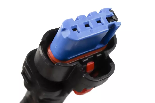 Transfer Case Selector Shift Control Switch Wiring Harness Extension - GM (86772548)