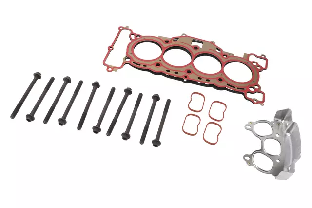 12693569 - : Cylinder Head Gasket Kit with Gaskets and Bolts for Cadillac: CT4 | Chevrolet: Colorado, Silverado 1500, Silverado 1500 LTD | GMC: Canyon, Sierra 1500, Sierra 1500 Limited Image