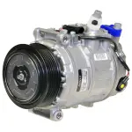 4711474 - : NEW COMPRESSOR W/ CLUTCH for Denso Image