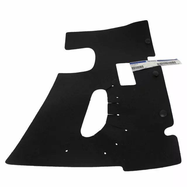 BC3Z9E944D - Body: Side Shield for Ford: F-250 Super Duty, F-350 Super Duty, F-450 Super Duty Image