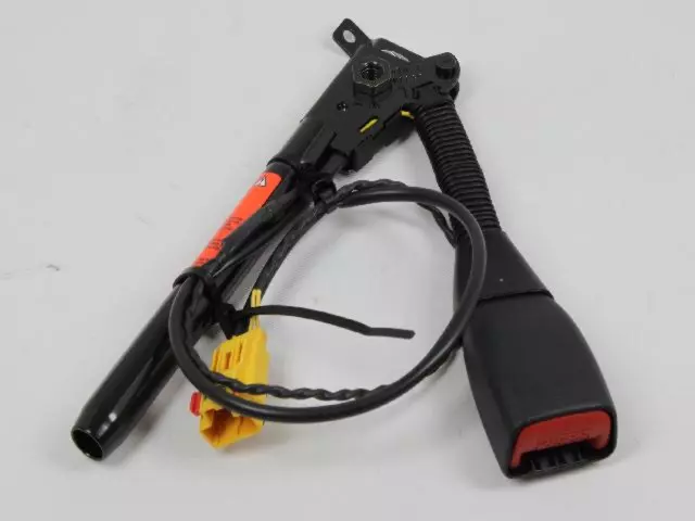 Front Inner Seat Belt, Left - Mopar (YP411BPAD)