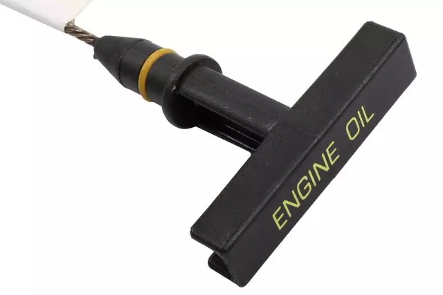 3533045 - Engine: Dipstick for Cadillac: Eldorado Image