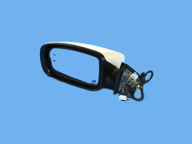 Outside Rear-View Mirror, Left - Mopar (1TG41GW7AK)