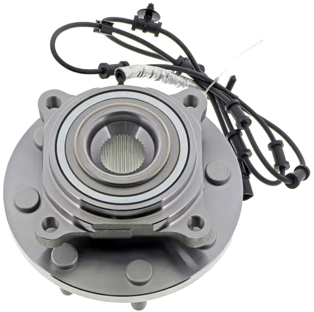 MB25326 - Wheels, Tires &amp; Parts: Wheel Bearing and Hub Assembly for MEVOTECH Image