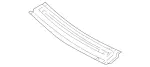 2516500001 - Roof: Roof Frame for Mercedes-Benz: R320, R350, R500 Image