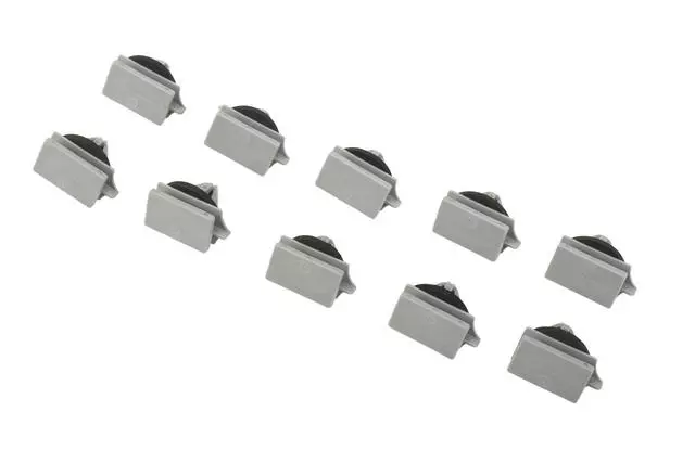 11609923 - Body: Rocker Molding Retainer for GM Image