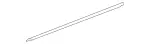2216903480 - : Trim Bar for Mercedes-Benz Image