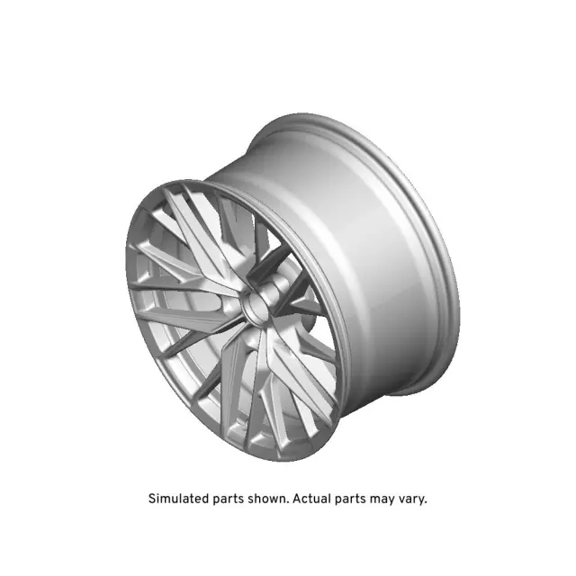 85155514 - : Wheel for Cadillac: CT5 Image