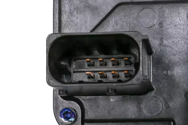 Ebony Front Driver Side Door Latch - GM (22826660)