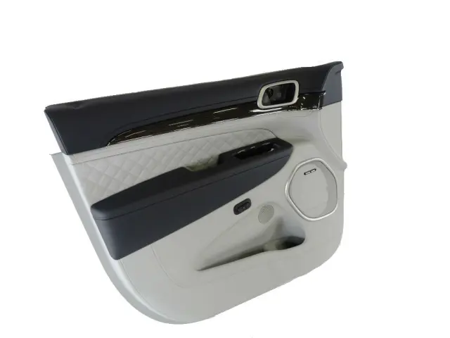 Front Door Trim Panel Assembly, Left - Mopar (6FC611C5AD)