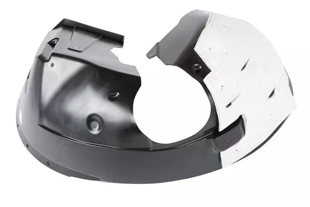 Front Driver Side Wheelhouse Liner with Insulator - GM (22868772)