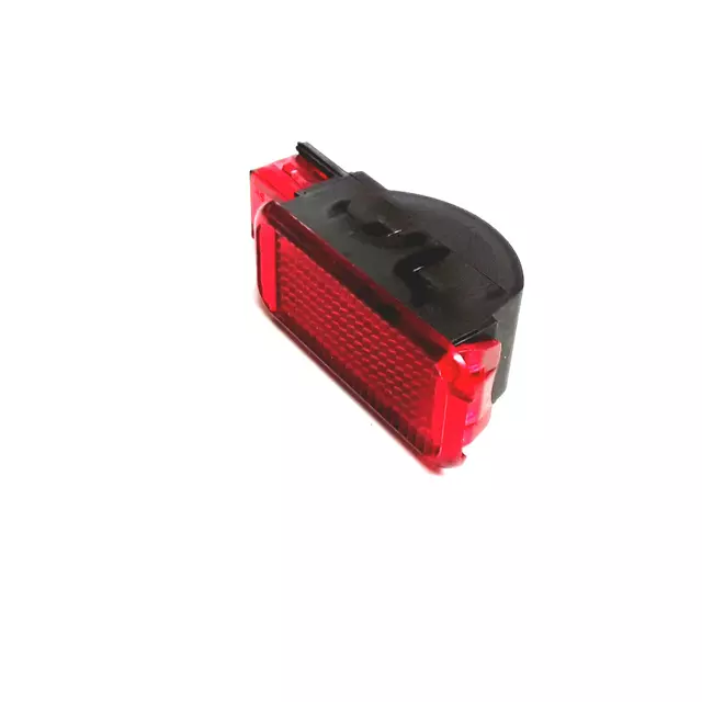 6Y0947411 - Body: Warning Lamp for Audi: A3, A3 Quattro, A3 Sportback e-tron, A4, A4 Quattro, A5, A5 Quattro, A6, A6 Quattro, A7 Quattro, A8 Quattro, allroad, Q3, Q3 Quattro, Q5, Q7, R8, RS4, RS5, RS7, S3, S4, S5, S6, S7, S8, SQ5, TT, TT Quattro, TT RS Quattro, TTS Quattro Image