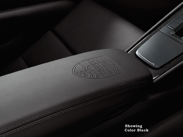 9P1857151B7J0 - Body: Armrest for Porsche: 718 Boxster, 718 Cayman, 718 Spyder, 911 Image