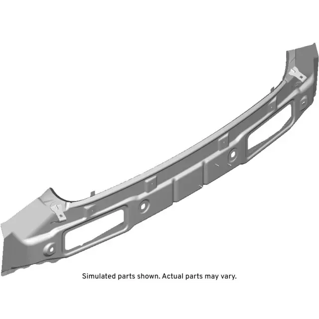 23477960 - Body: Rear Body Panel for GM Image