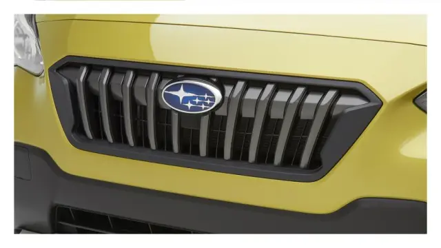 J1010FL320 - Exterior: Sport Grille for Subaru Image
