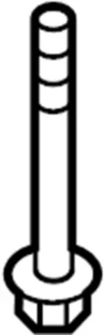 54459JK02B - : Engine Cradle Bolt for Infiniti Image