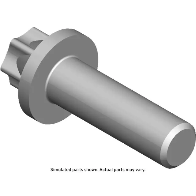 55588003 - : Crankshaft Pulley Bolt for GM Image