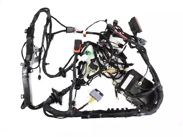 Headlamp To Dash Wiring - Mopar (68202717AC)