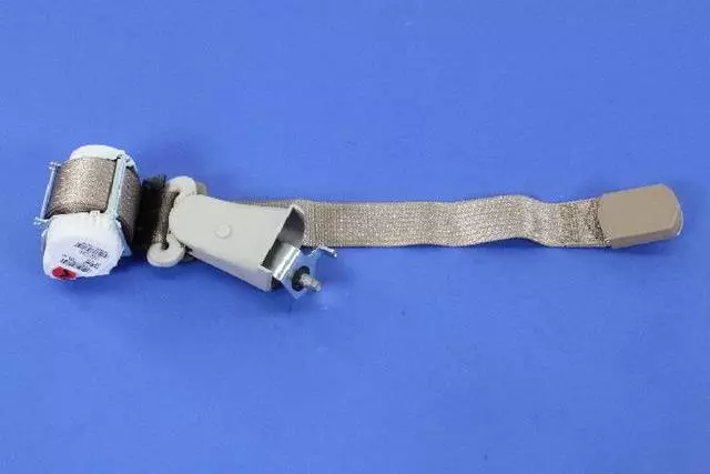 ZV731TUAC - Restraints: 2nd Rear Outer Seat Belt, Left for Mopar Image image