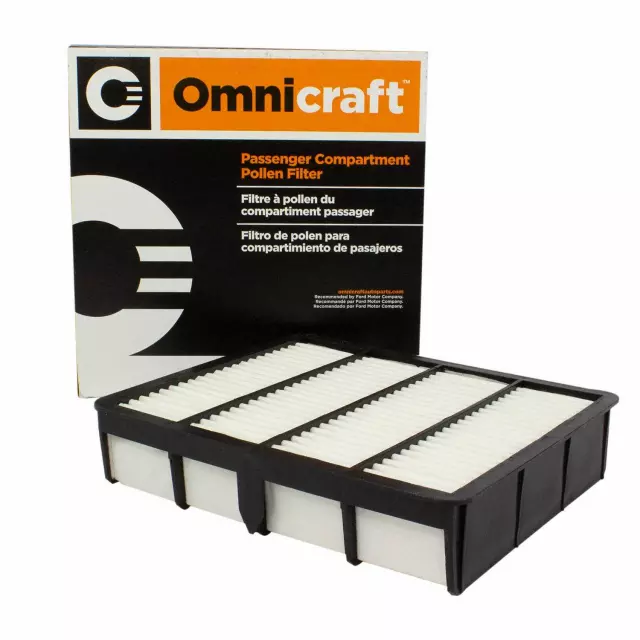 Element Assembly Air Cleaner - Ford (QFA-54)