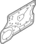 807741MA0B - : Inner Panel for INFINITI: M35h, M37, M56, Q70, Q70L Image