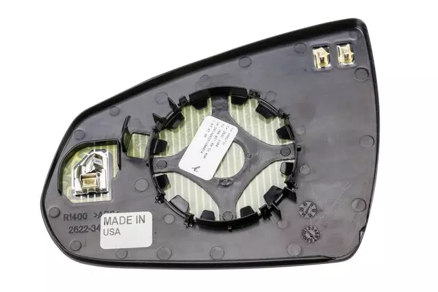 Passenger Side Rearview Mirror Glass - GM (23213190)
